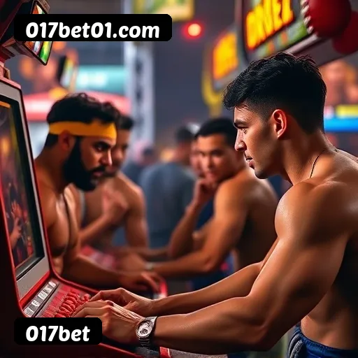 App Mobile 017bet - Jogue em Qualquer Lugar no Seu Smartphone